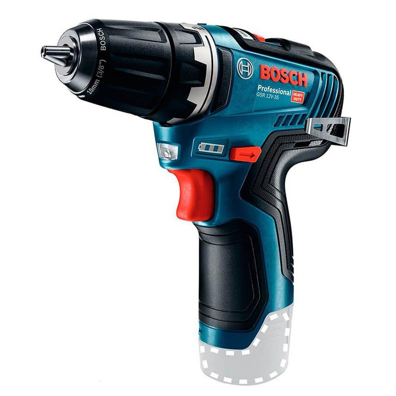 Дриль акумуляторна BOSCH GSR 12V-35 (06019H8000)